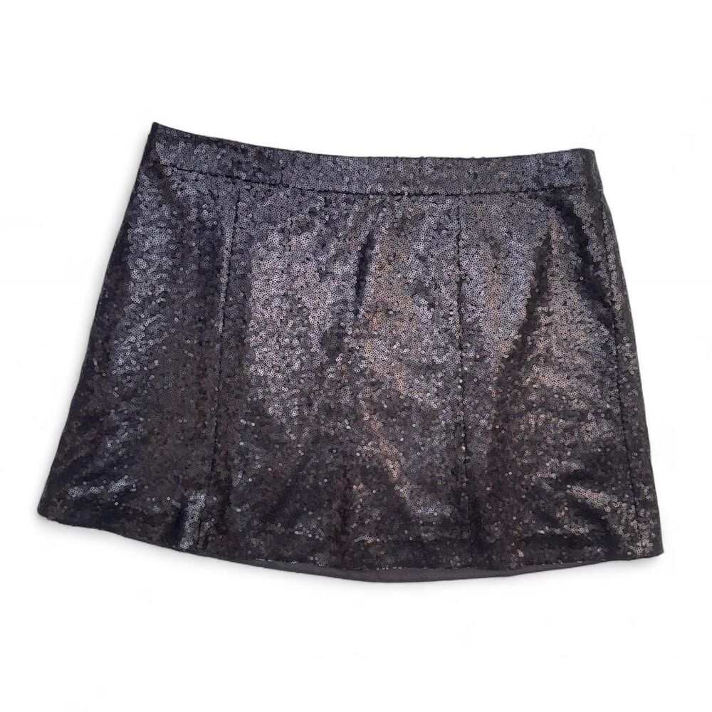 Decree Women's Black Skirt